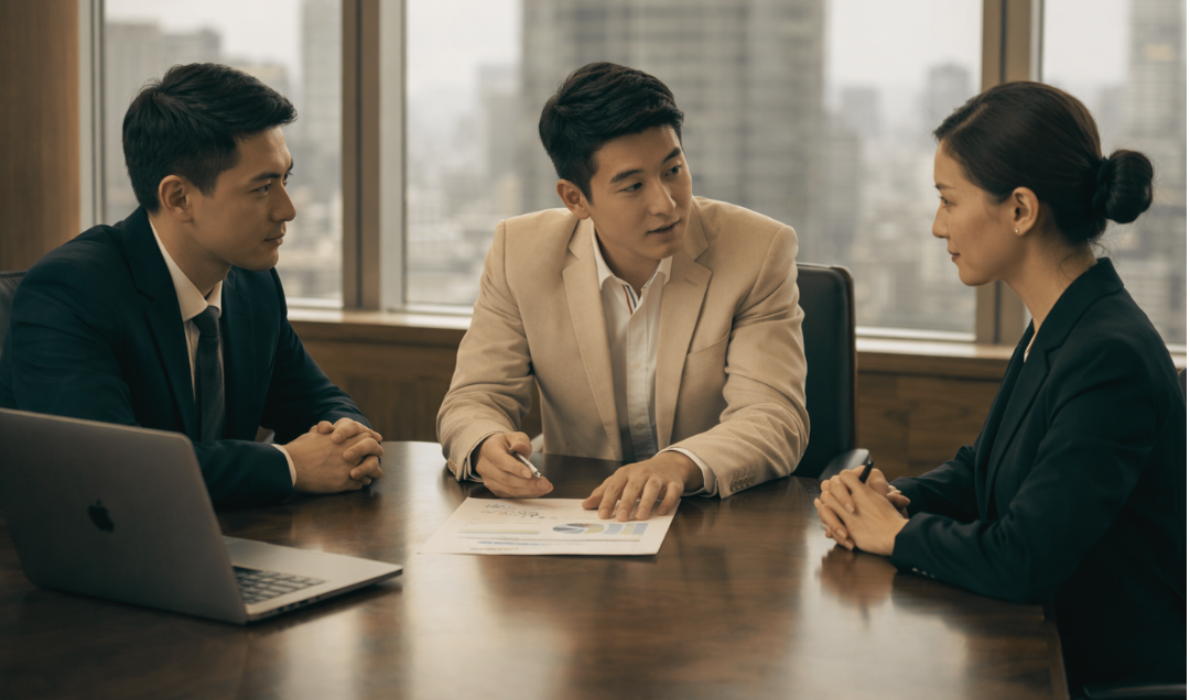 Communicate Like a Senior Professional | Business English Training